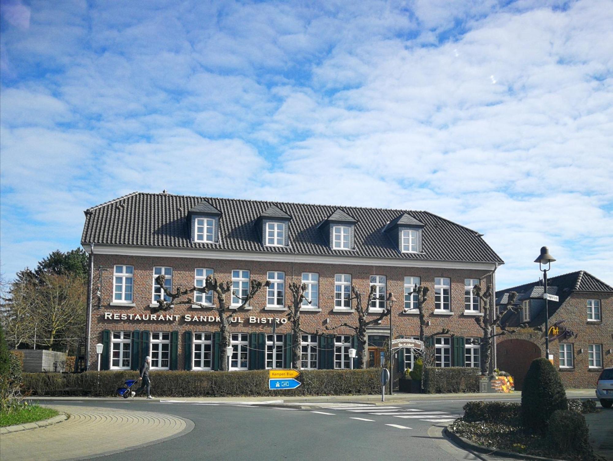 Wachtendonker Hof Bagian luar foto